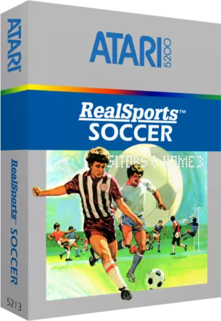jeu Realsports Soccer